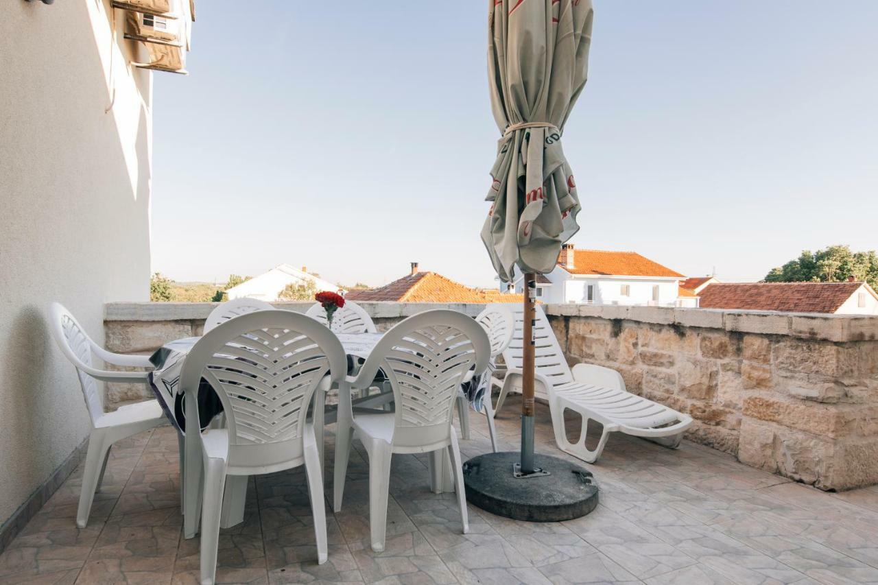 Apartments Luce Zadar Exterior photo