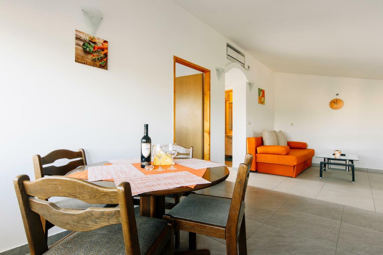 Apartments Luce Zadar Exterior photo