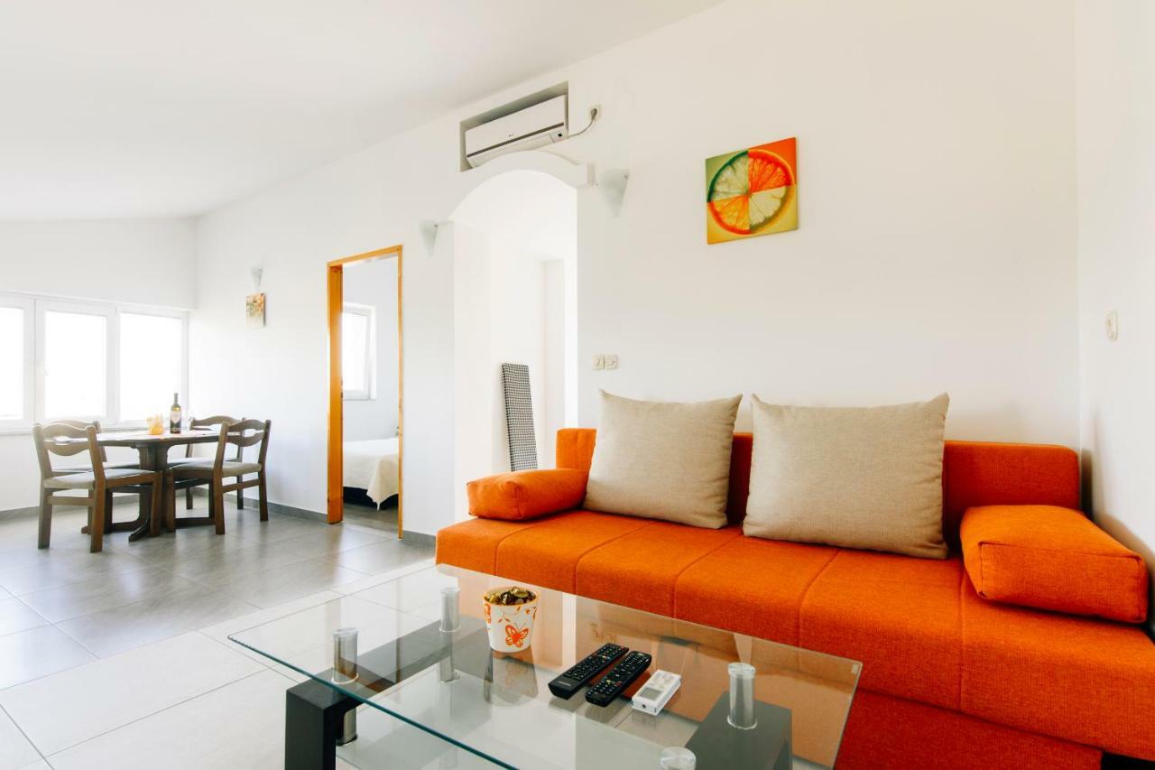 Apartments Luce Zadar Exterior photo