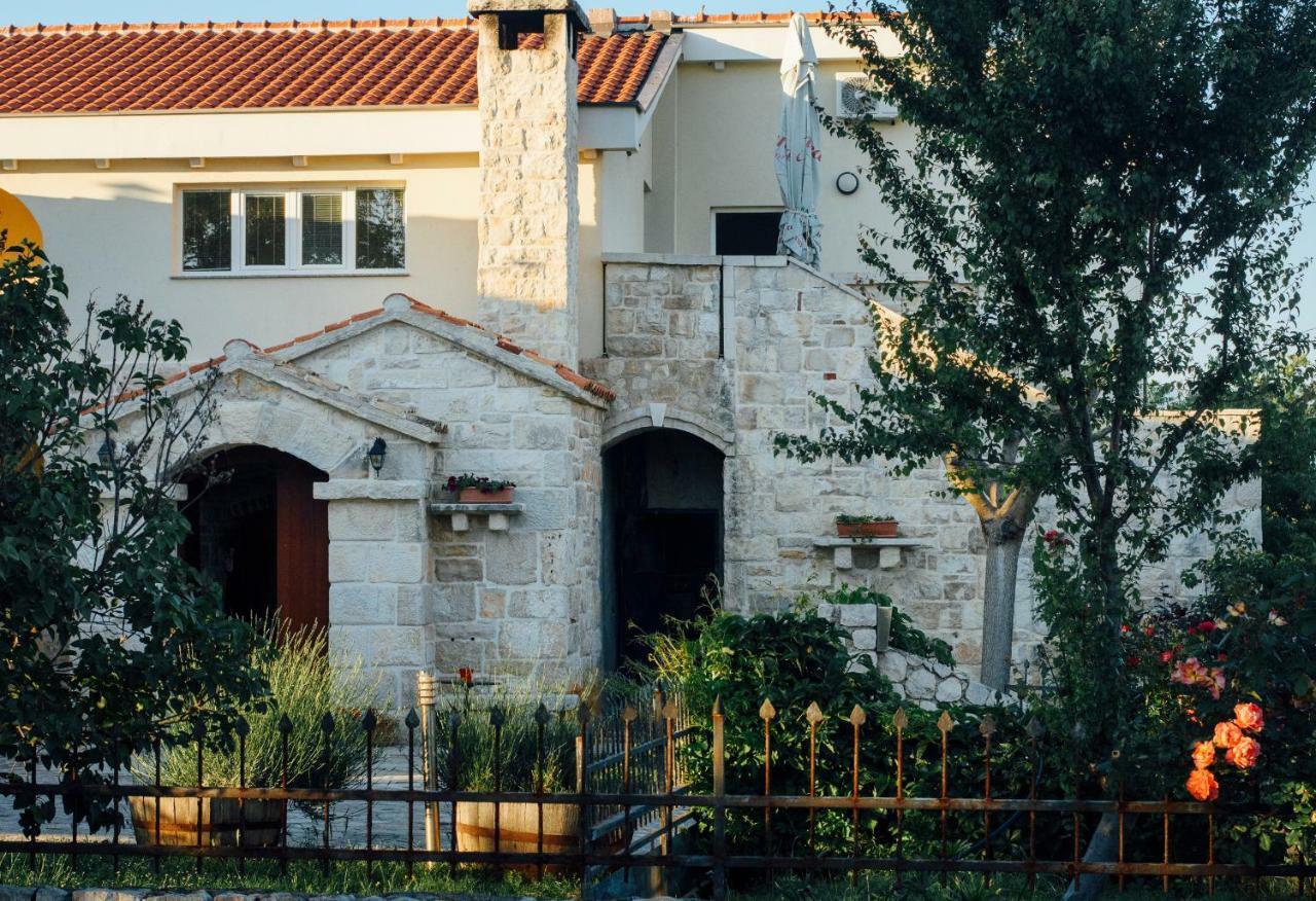 Apartments Luce Zadar Exterior photo