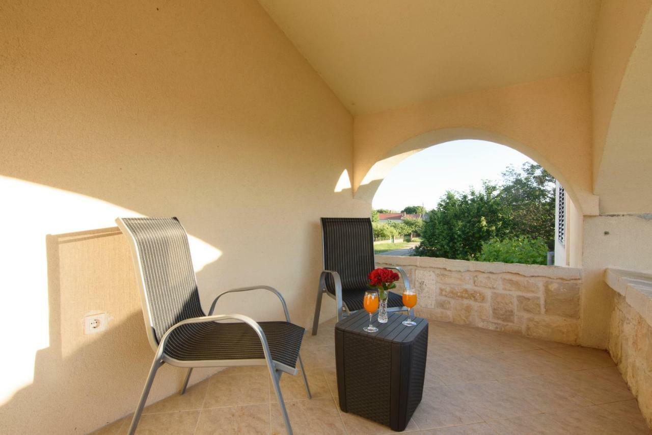 Apartments Luce Zadar Exterior photo